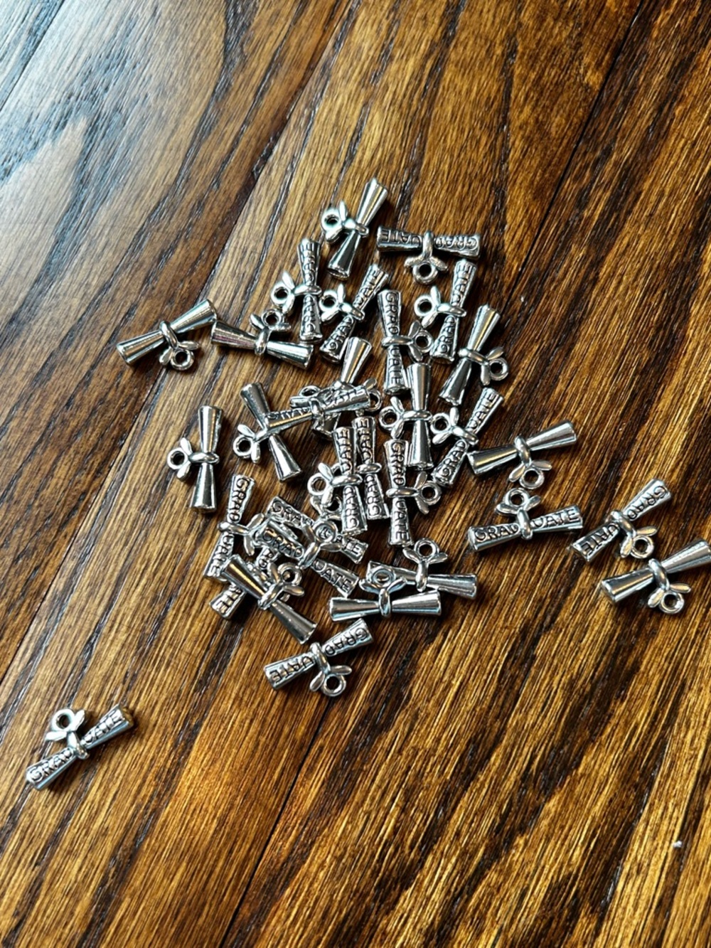 Graduation Charms 🎓